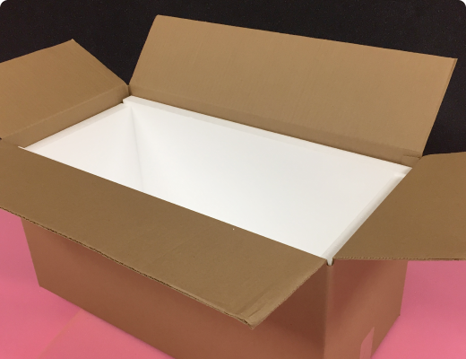 How to make Insulated box liners and Insulated packaging 