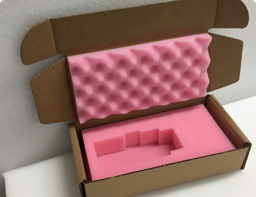 Custom Fabricated Packaging