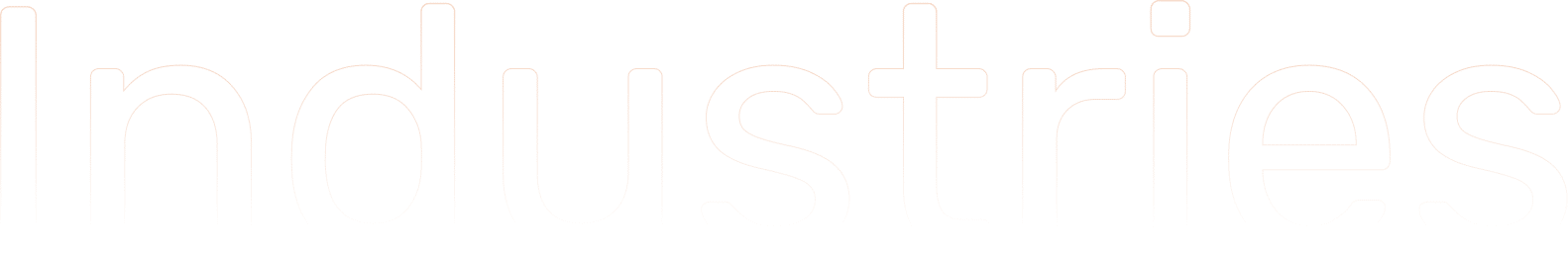 Industries Title Image