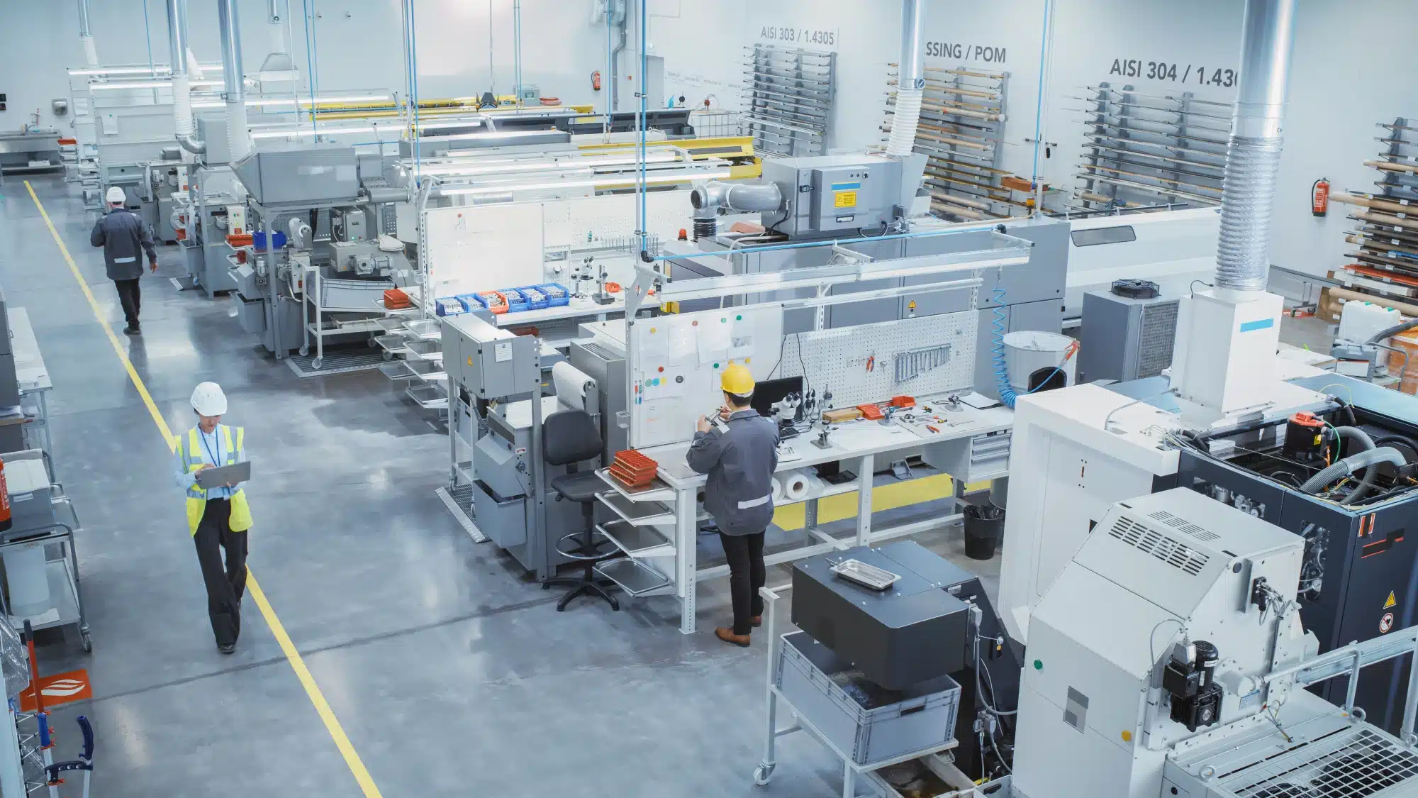Full-Service Manufacturing