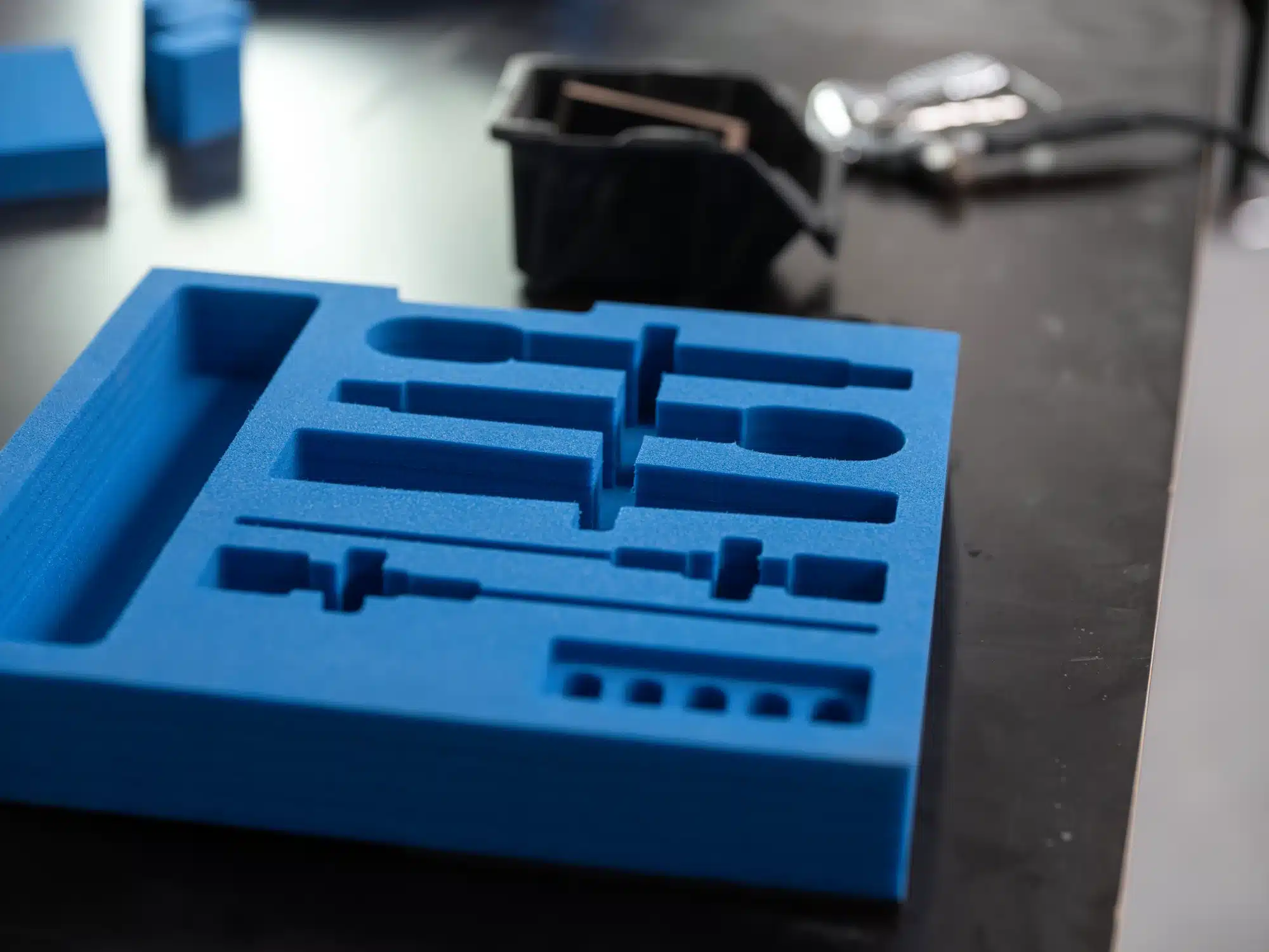 Custom Foam Insert Design