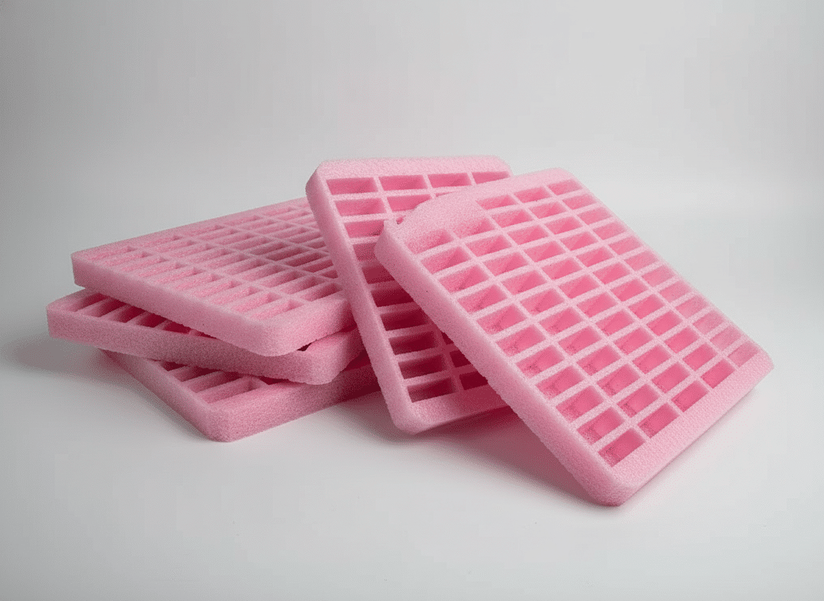 Anti-Static & Specialty Foam Options